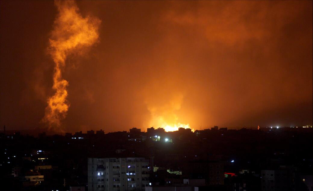 İsrail soykırıma devam ediyor... Bombardıman altında mahsur kaldılar! Sayılar korkunç boyutlarda İsrail soykırıma devam ediyor... Bombardıman altında mahsur kaldılar! Sayılar korkunç boyutlarda - 3. Resim