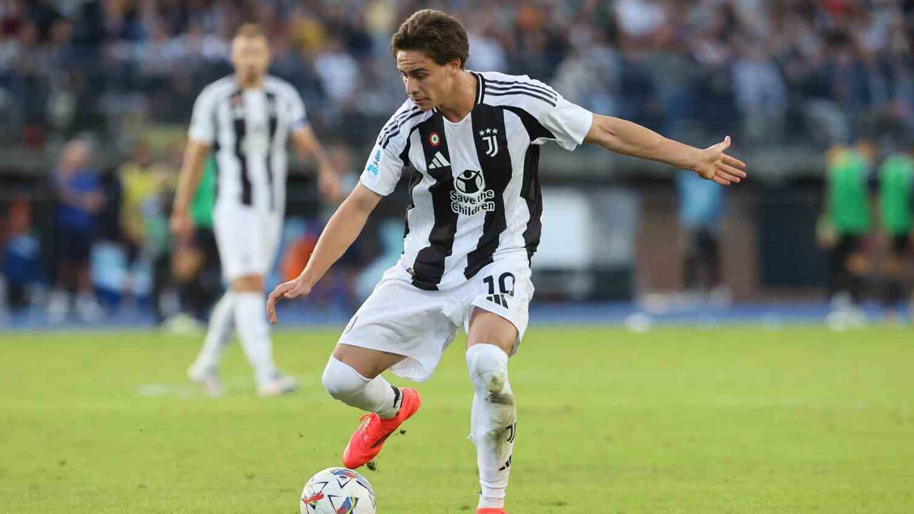 Kenan Yıldız Juventus'un kasasını dolduracak! Bonservis bedeli belli oldu - 1. Resim