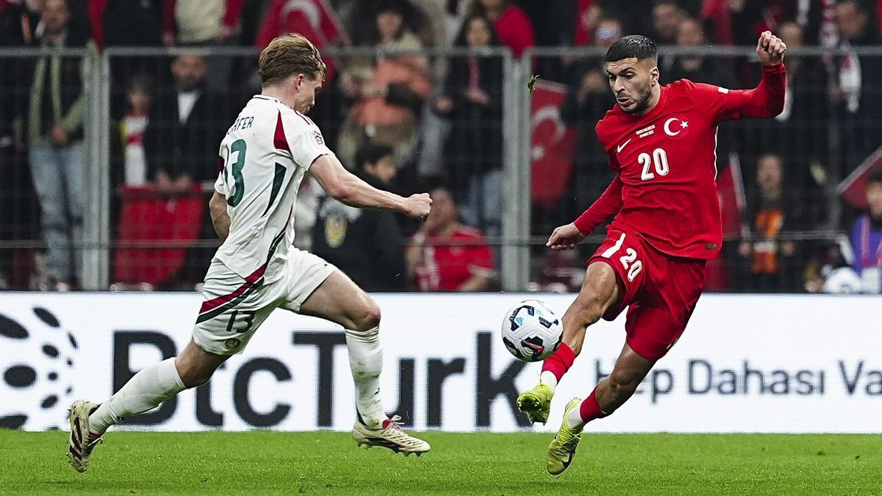 Macaristan Türkiye maçı hangi kanalda, nerede izlenir? Maç yayın bilgileri belli oldu - 3. Resim