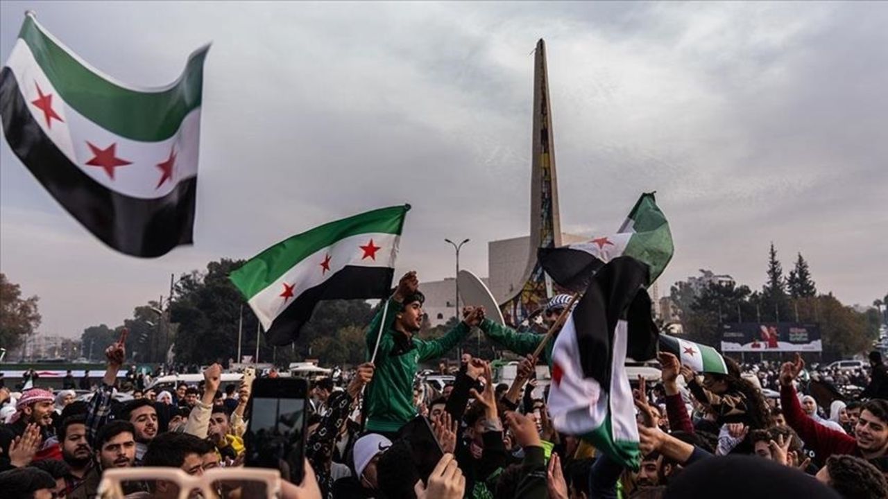 Mahir Esad'ın yakın arkadaşıydı! Suriye'de devrik Baas rejiminin tuğgenerali tutuklandı