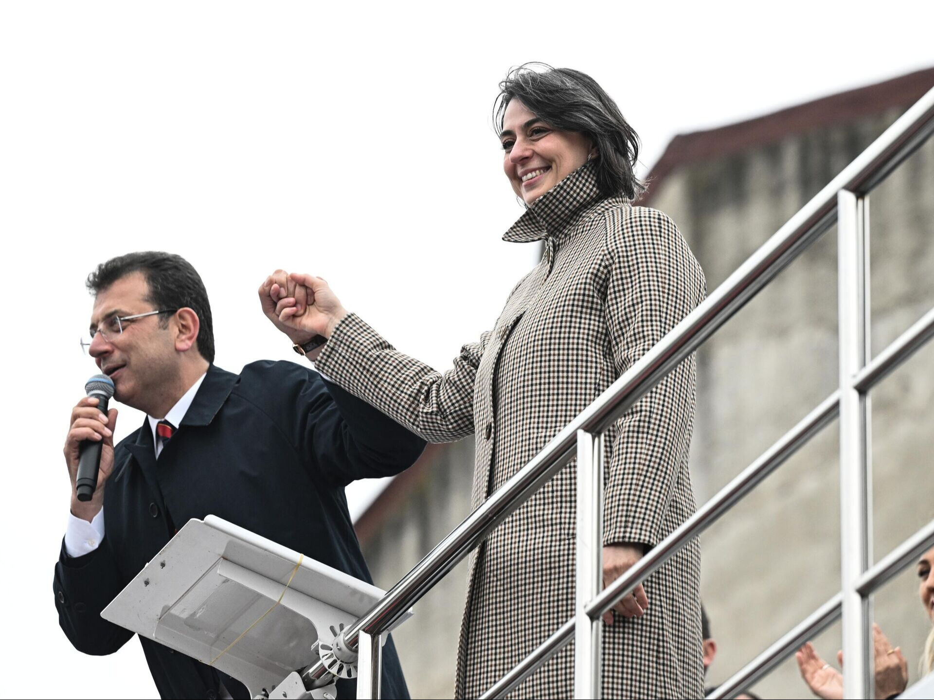 Mahkemenin 'İmamoğlu' kararının ardından merak konusu oldu: İBB'ye kayyım atanacak mı? - 1. Resim