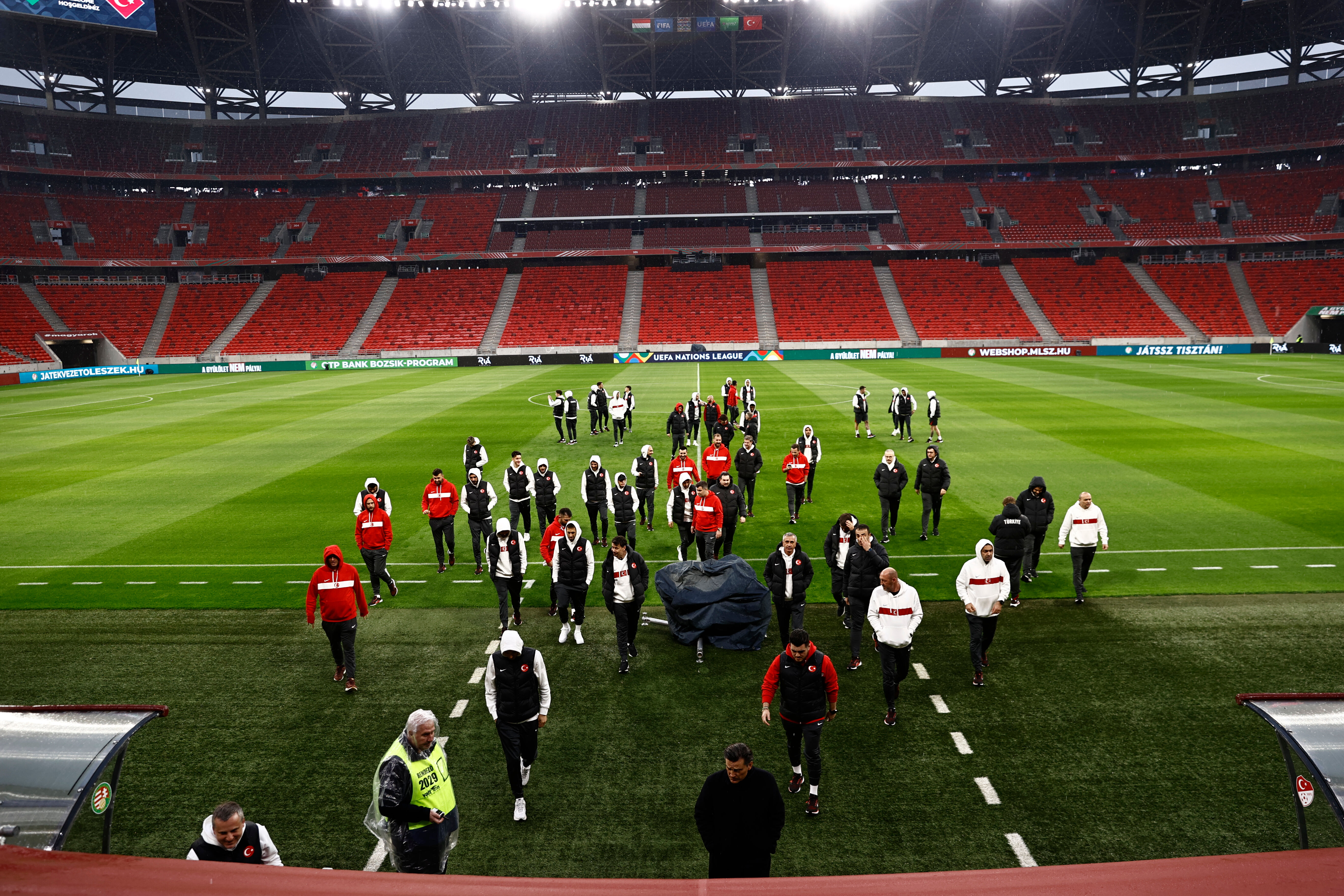 Montella, işi sıkı tutmak istiyor: 