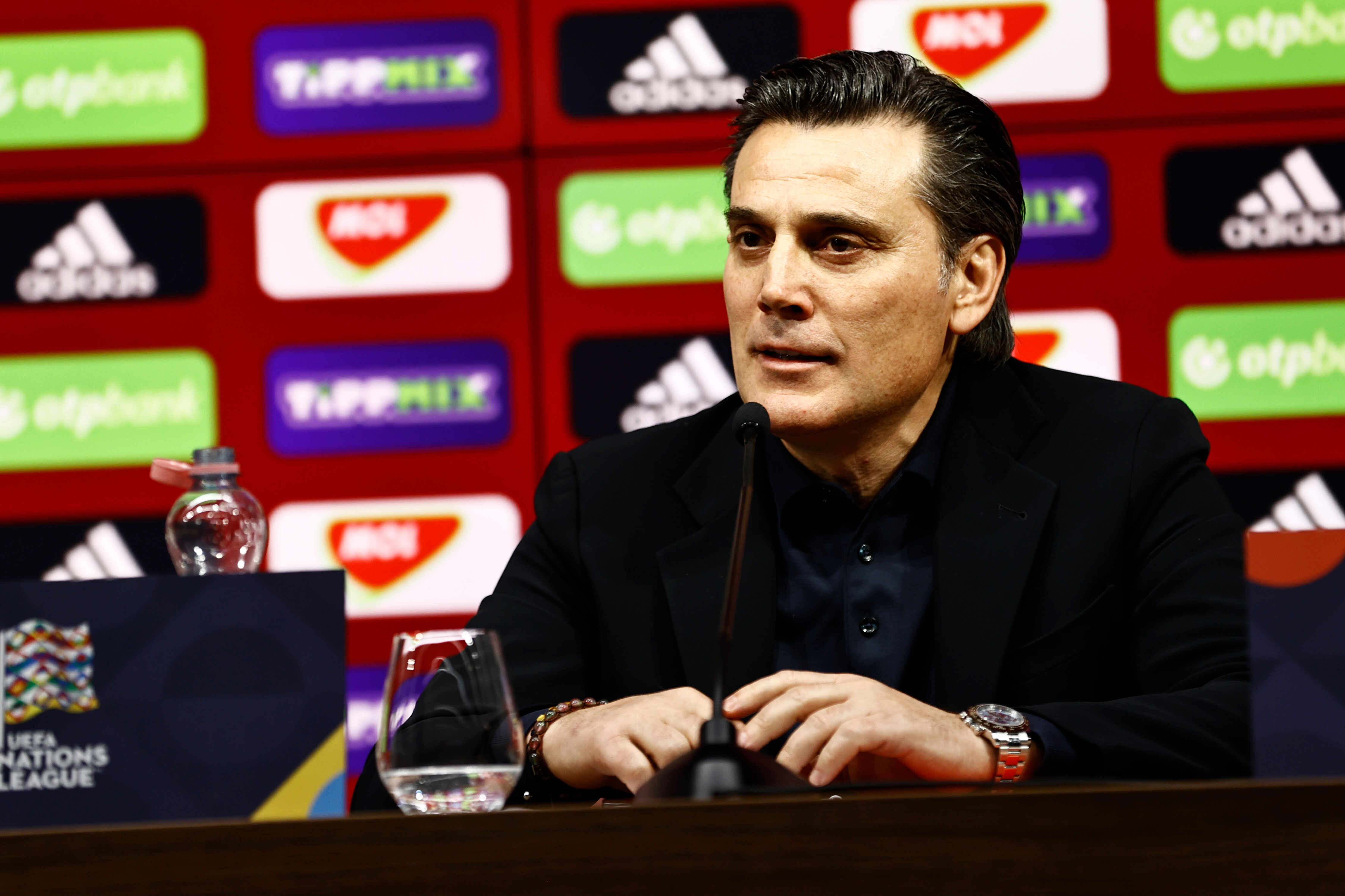 Montella'dan tarihi zafer sonrası açıklama:  Montella'dan tarihi zafer sonrası açıklama: