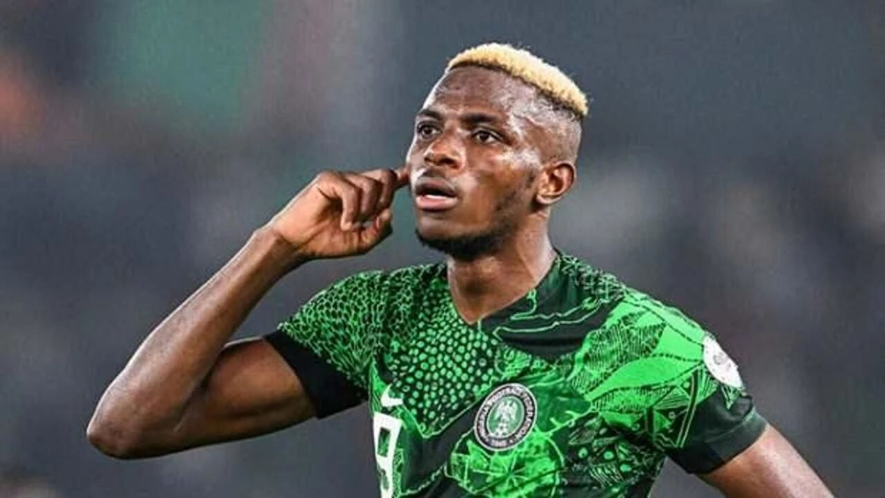 Osimhen'in isteyeni çok! Galatasaray'ın forveti için Avrupa devleri sırada... - 1. Resim