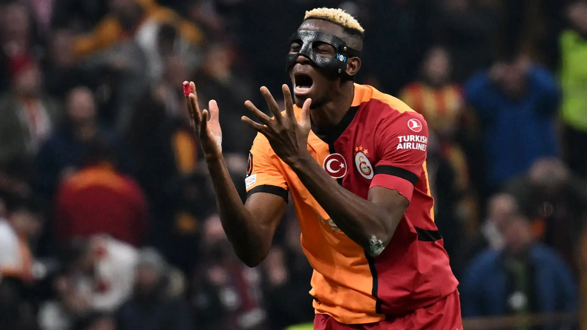 Osimhen'in isteyeni çok! Galatasaray'ın forveti için Avrupa devleri sırada... - 3. Resim