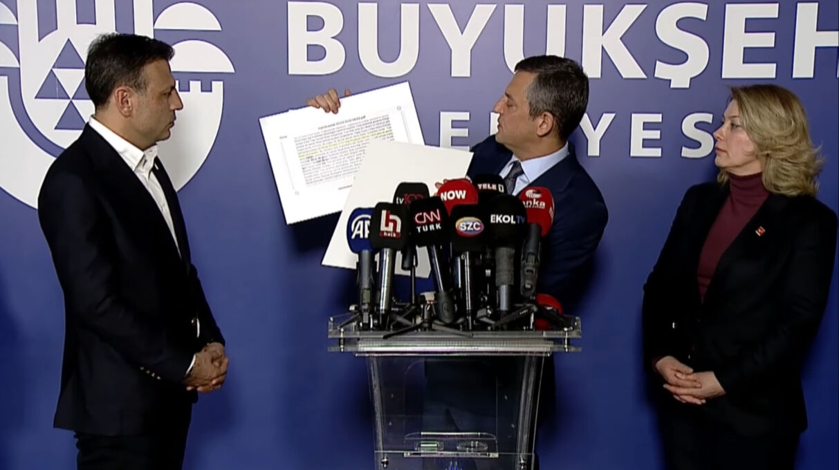 Özgür Özel'in işaret ettiği isimdi! Serdar Haydanlı tutuklandı - 2. Resim