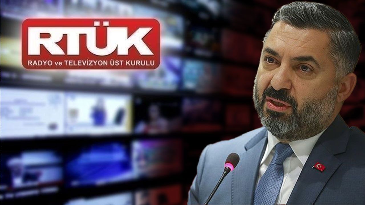 RTÜK&#039;ten İBB soruşturmasına ilişkin itidal çağrısı: Son bir defa uyarıyoruz