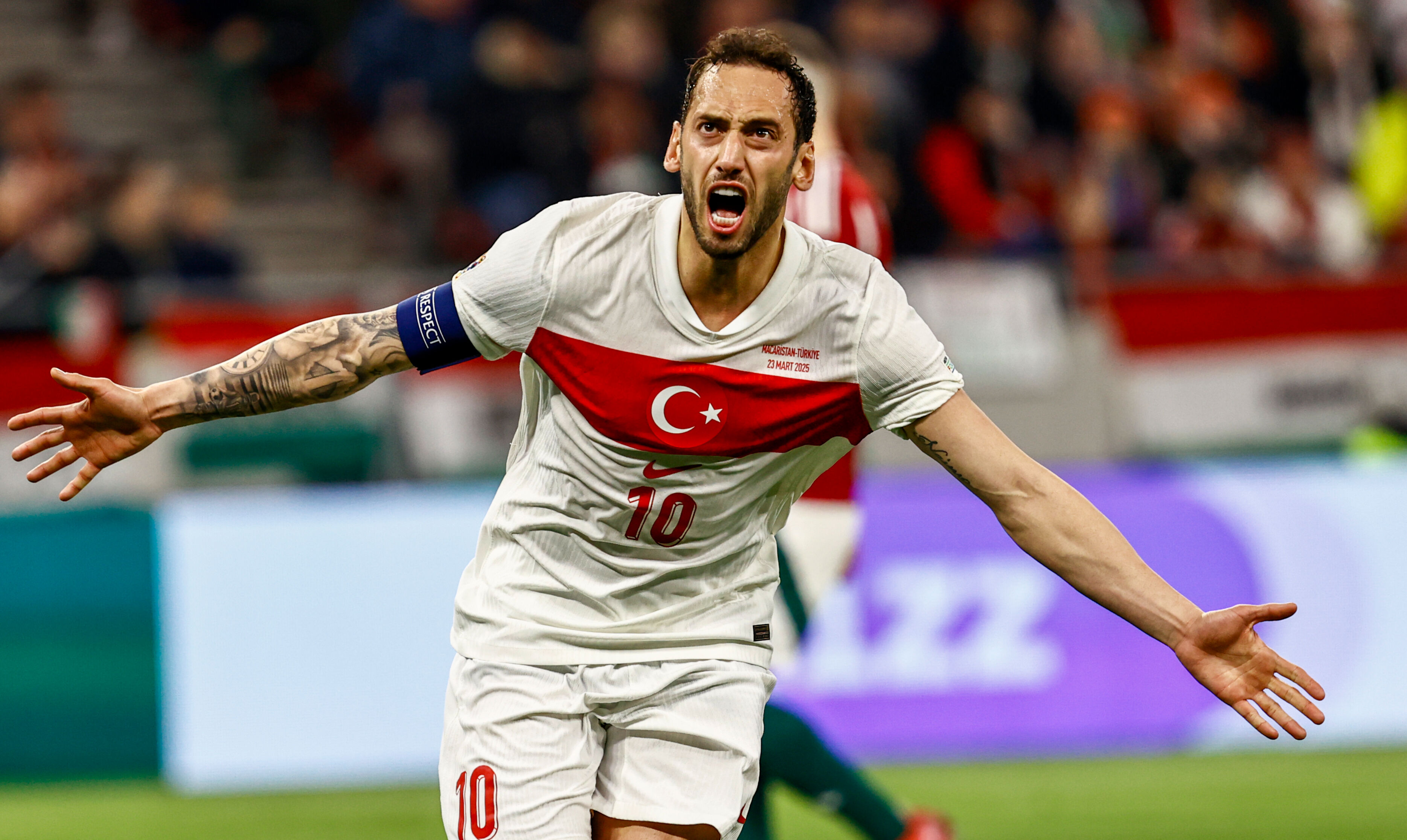 CANLI ANLATIM | Macaristan - Türkiye - 2. Resim