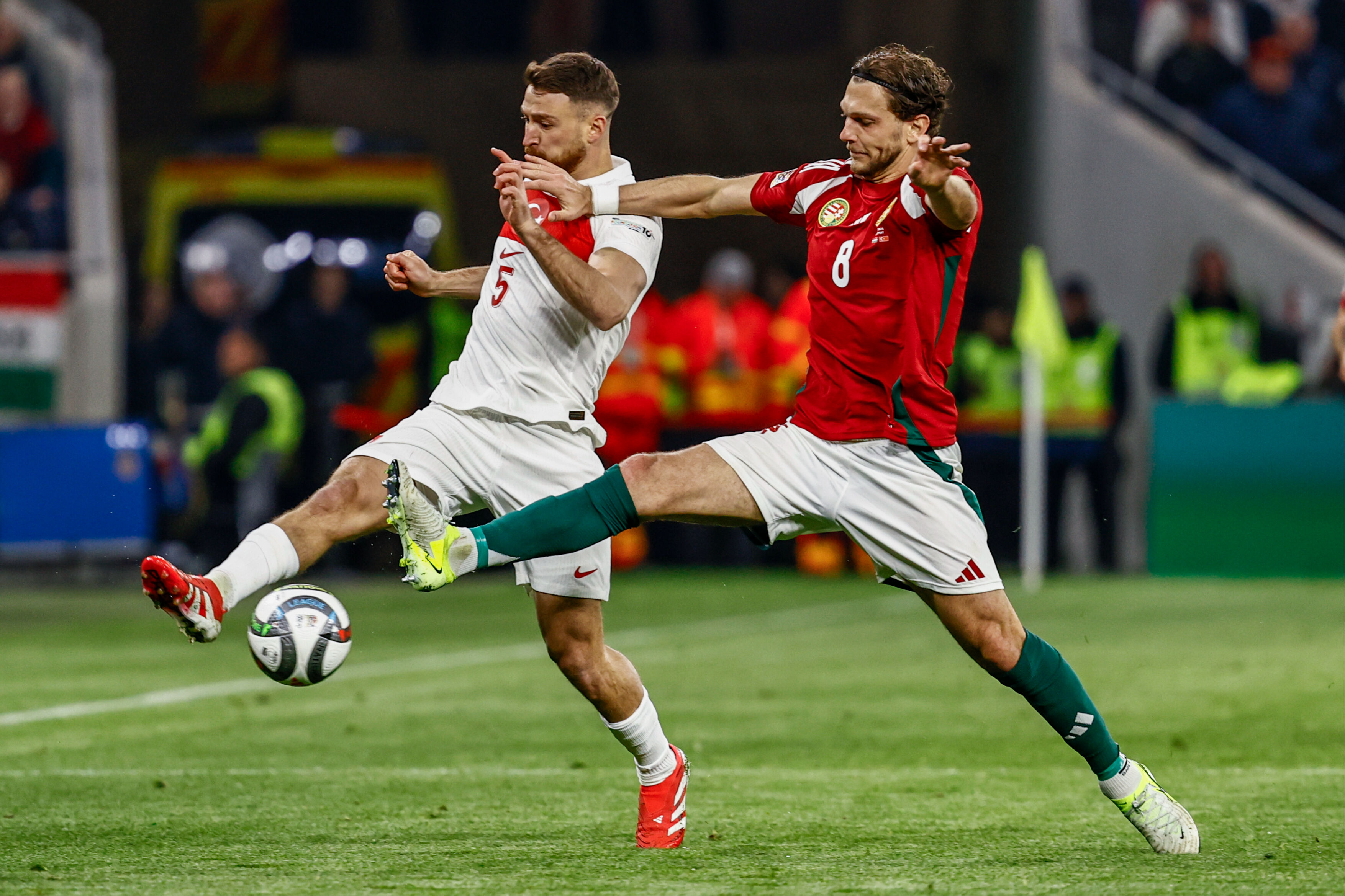 CANLI ANLATIM | Macaristan - Türkiye - 1. Resim