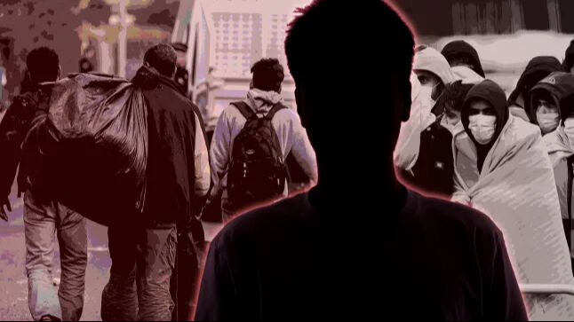 Savaştan kaçan sığınmacılar İngiltere’de istismar edildi! Bakanlığın otellerinde dehşet yaşandı - 1. Resim