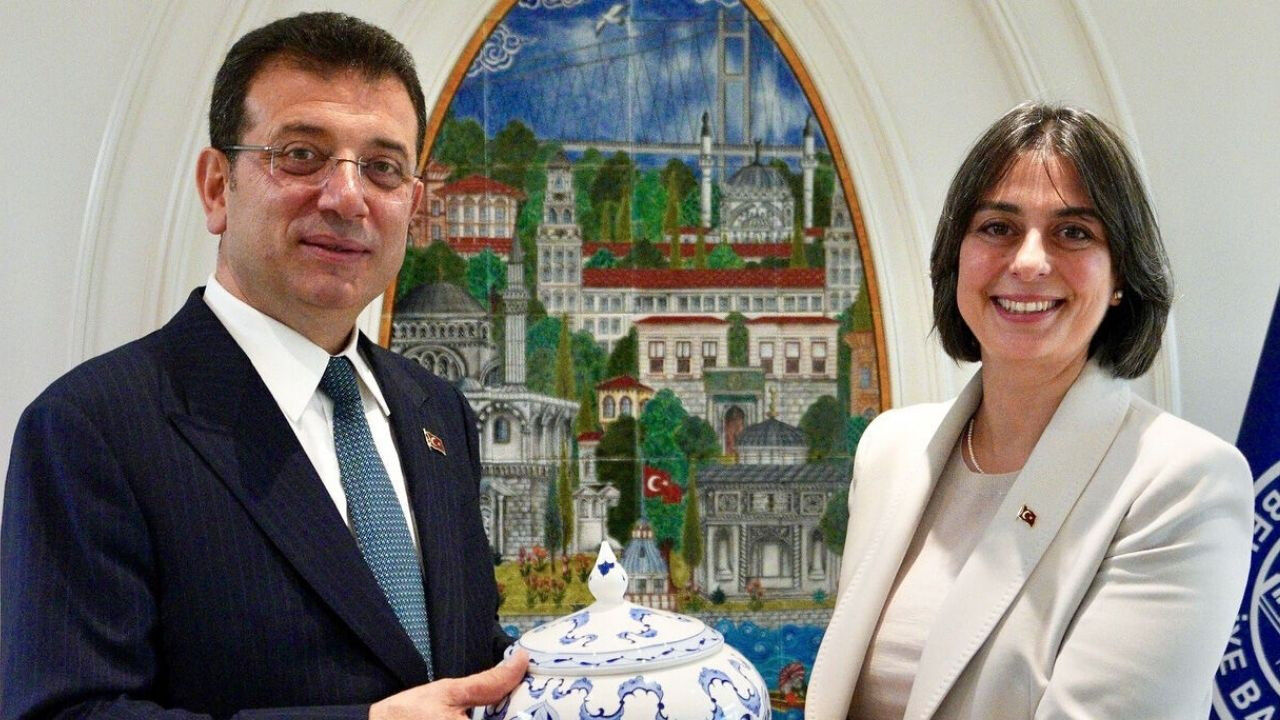 Sinem Dedetaş İBB Başkanı mı olacak? İstanbul Büyükşehir Belediye Başkanlığı için adı geçiyor - 2. Resim