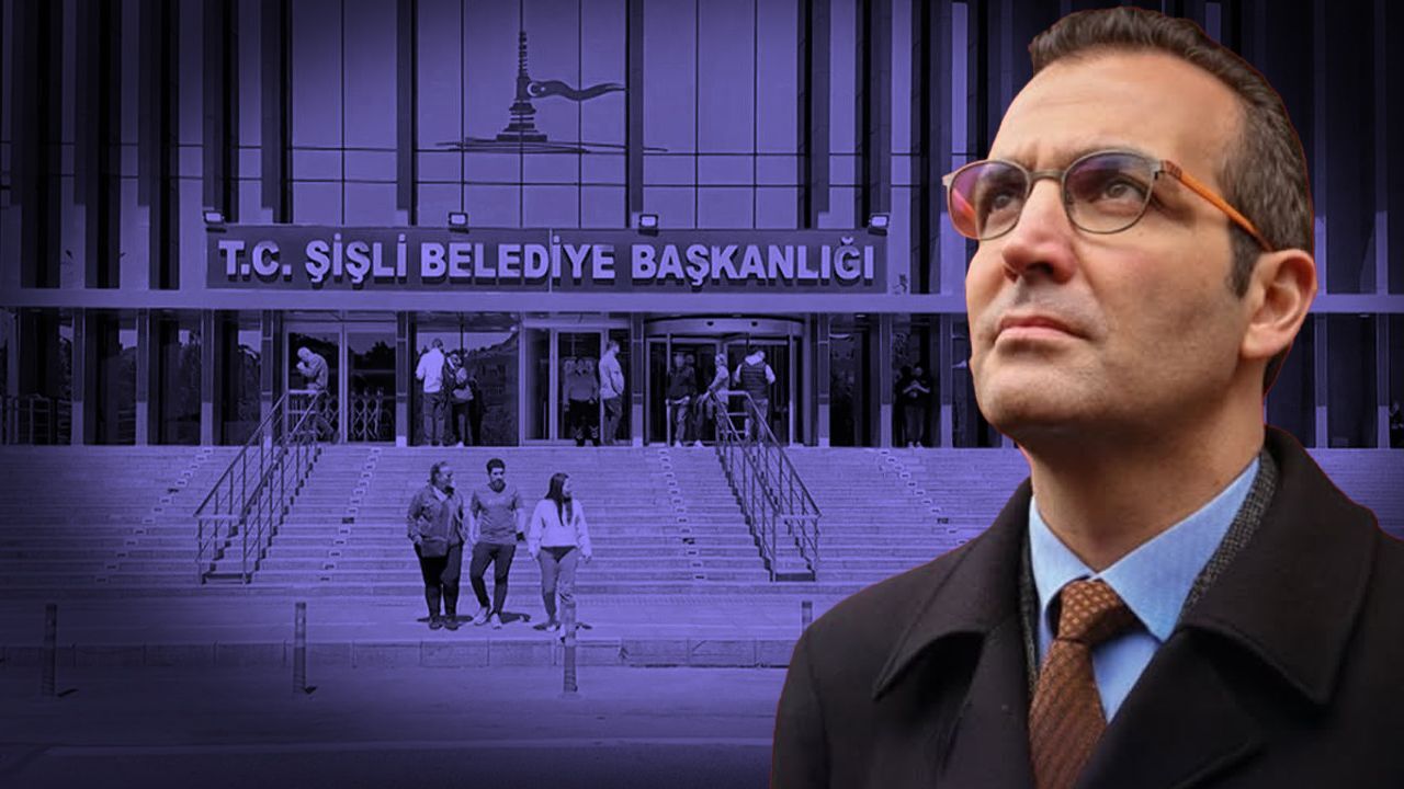 Şişli Belediyesi'ne kayyım atanacak! Resul Emrah Şahan, CHP'nin tutuklanan 5. belediye başkanı oldu Şişli Belediyesi'ne kayyım atanacak! Resul Emrah Şahan, CHP'nin tutuklanan 5. belediye başkanı oldu