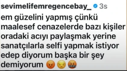 Vasiyetini duyunca dayanamadı! Sevim Emre'den Filiz Akın'ın cenazesi ile ilgili dikkat çeken yorum Vasiyetini duyunca dayanamadı! Sevim Emre'den Filiz Akın'ın cenazesi ile ilgili dikkat çeken yorum - 4. Resim