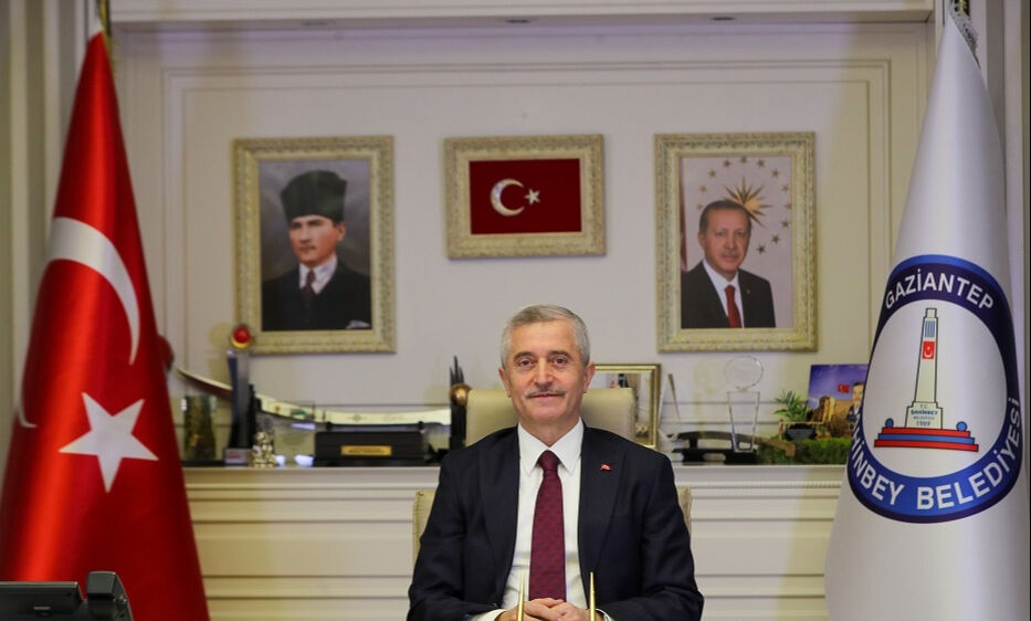Yerli üretime tam destek: Şahinbey Belediyesi'nden 1 milyar liralık katkı! Yerli üretime tam destek: Şahinbey Belediyesi'nden 1 milyar liralık katkı! - 1. Resim