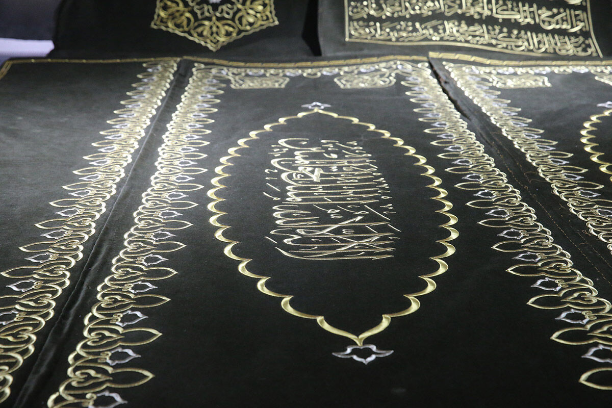 2.5 yıl süren titiz çalışma Kadir Gecesi için hazır! Anadolu fatihi Danişmend Gazi için göz nuru döktüler - 5. Resim