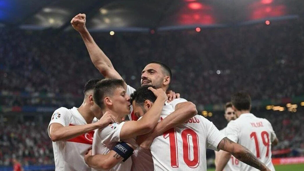 ABD - Türkiye maçı ne zaman, saat kaçta oynanacak? TFF maç detaylarını açıkladı! - 1. Resim