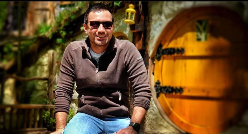 Ali Onur Tosun kimdir, kaç yaşında? Now Haber Muhabiri merak edildi Ali Onur Tosun kimdir, kaç yaşında? Now Haber Muhabiri merak edildi - 1. Resim