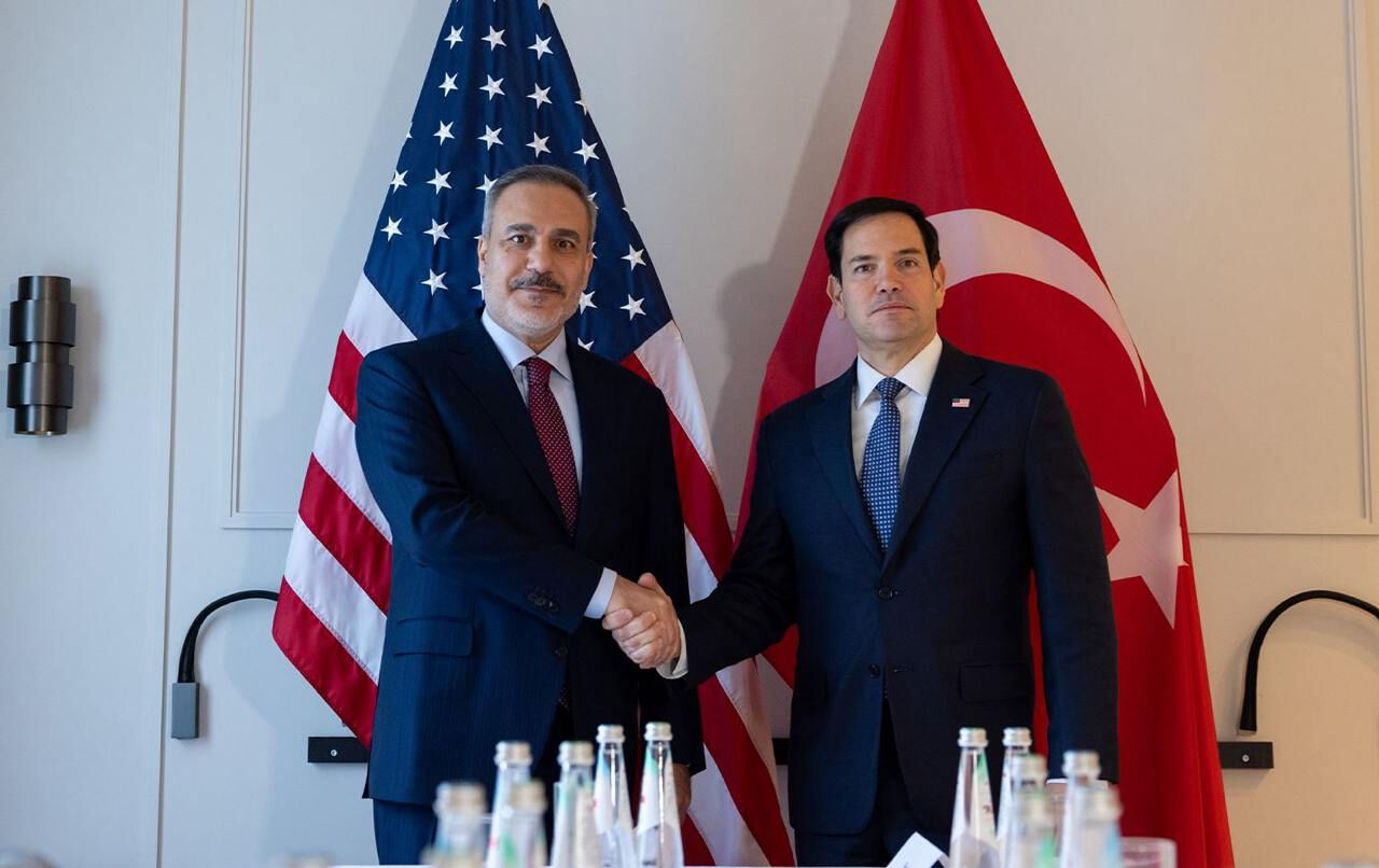 Bakan Fidan ve ABD Dışişleri Bakanı bir araya geliyor: Masada ne var? - 1. Resim