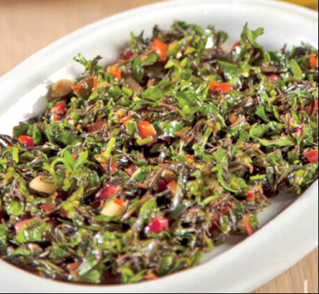 Bileki Kebabı - Ramazan Sofrası - 2. Resim