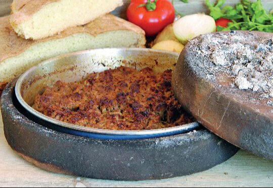 Bileki Kebabı - Ramazan Sofrası - 1. Resim