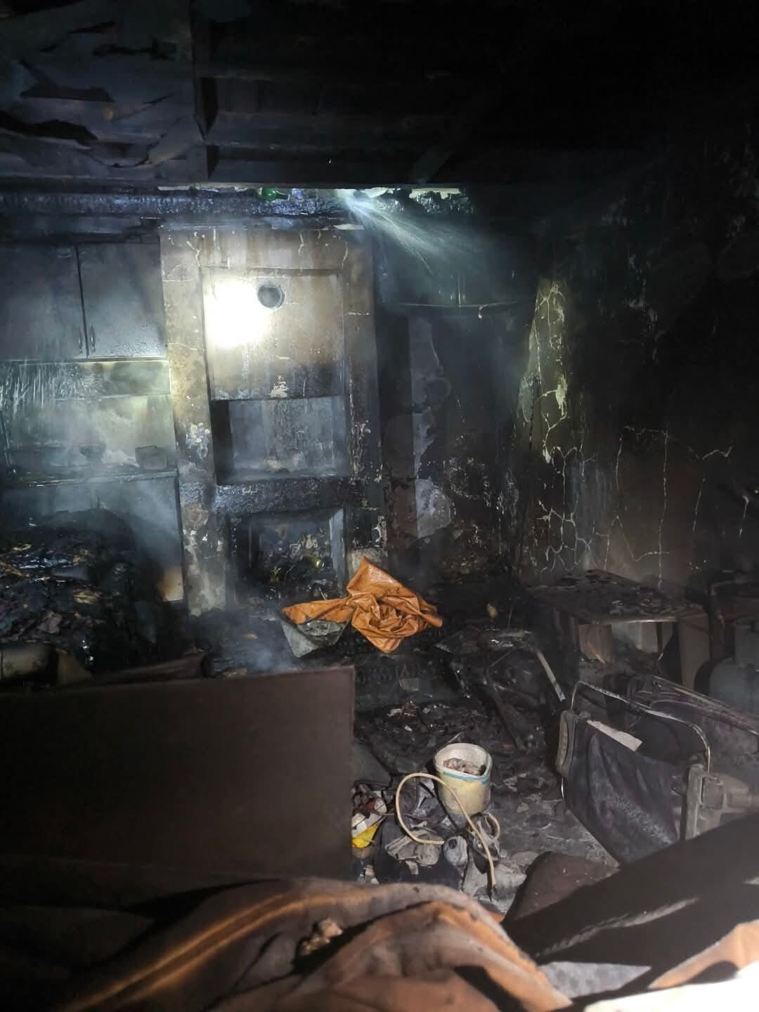 Bolu’da soba faciası! Misafirliğe gitmişti, döndüğünde dehşete düştü Bolu’da soba faciası! Misafirliğe gitmişti, döndüğünde dehşete düştü - 1. Resim