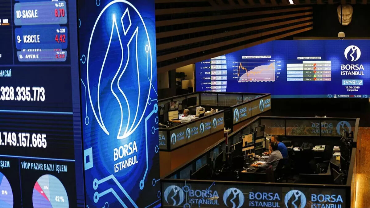 Borsa kapalı mı, devre mi kesti? 24 Mart 2025 borsada son durum - 2. Resim