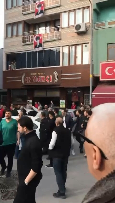 Bursa'da dehşet anları! Yol kavgasında yumruklar konuştu - 2. Resim