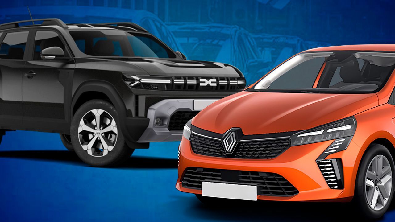 Clio ve Duster zamlandı! İşte Renault&#039;nun güncellenen fiyat listesi