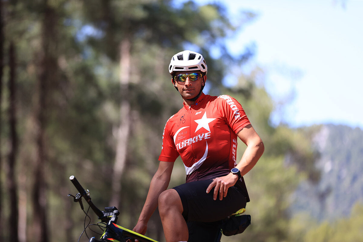 Görenler gözlerine inanamıyor! 60 kilo veren genç şampiyonluğa hazırlanıyor - 6. Resim