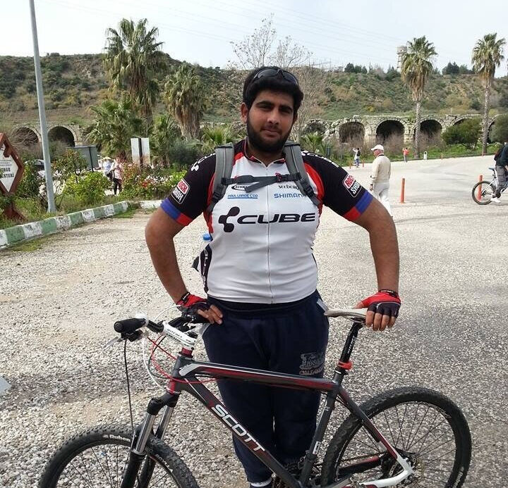 Görenler gözlerine inanamıyor! 60 kilo veren genç şampiyonluğa hazırlanıyor - 2. Resim