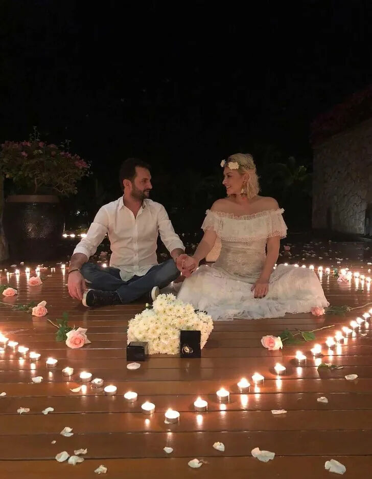 Görkemli bir düğünle evlenmişlerdi! Ünlü çiftten kötü haber geldi: Aylin Coşkun ve Volkan Aslan'ın boşanacağı iddia edildi - 2. Resim