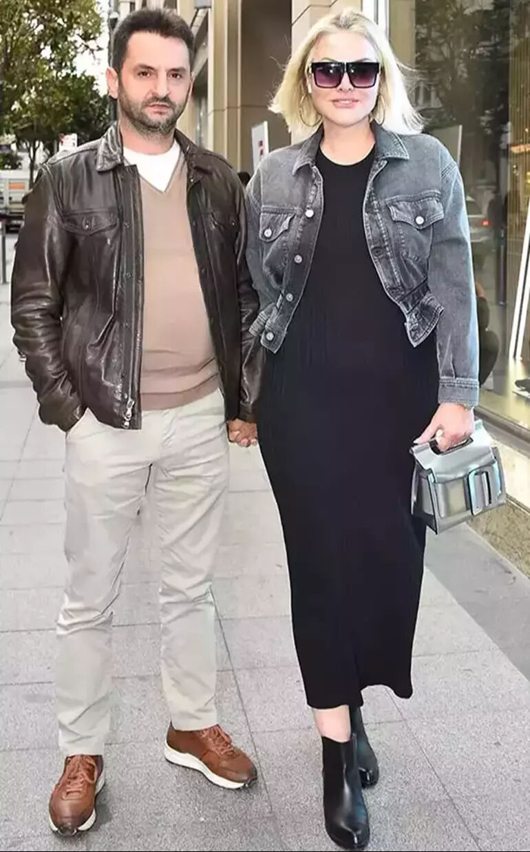 Görkemli bir düğünle evlenmişlerdi! Ünlü çiftten kötü haber geldi: Aylin Coşkun ve Volkan Aslan'ın boşanacağı iddia edildi - 1. Resim