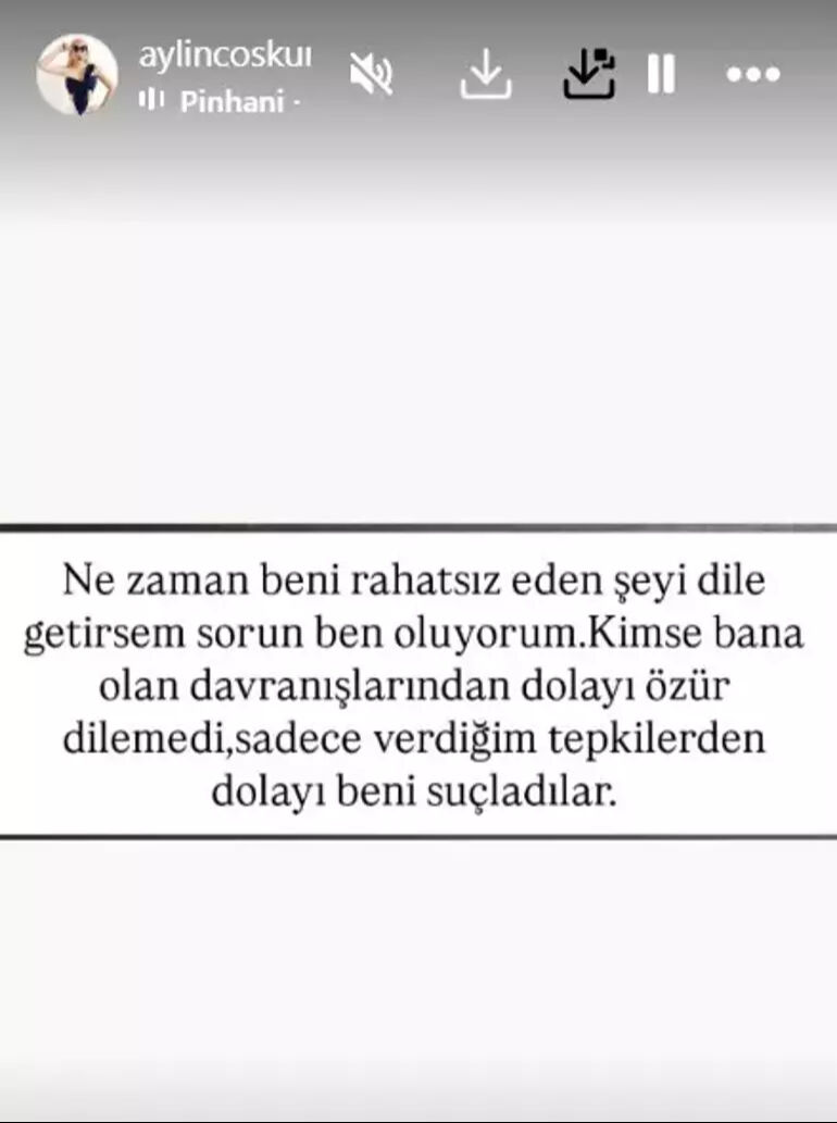 Görkemli bir düğünle evlenmişlerdi! Ünlü çiftten kötü haber geldi: Aylin Coşkun ve Volkan Aslan'ın boşanacağı iddia edildi - 4. Resim