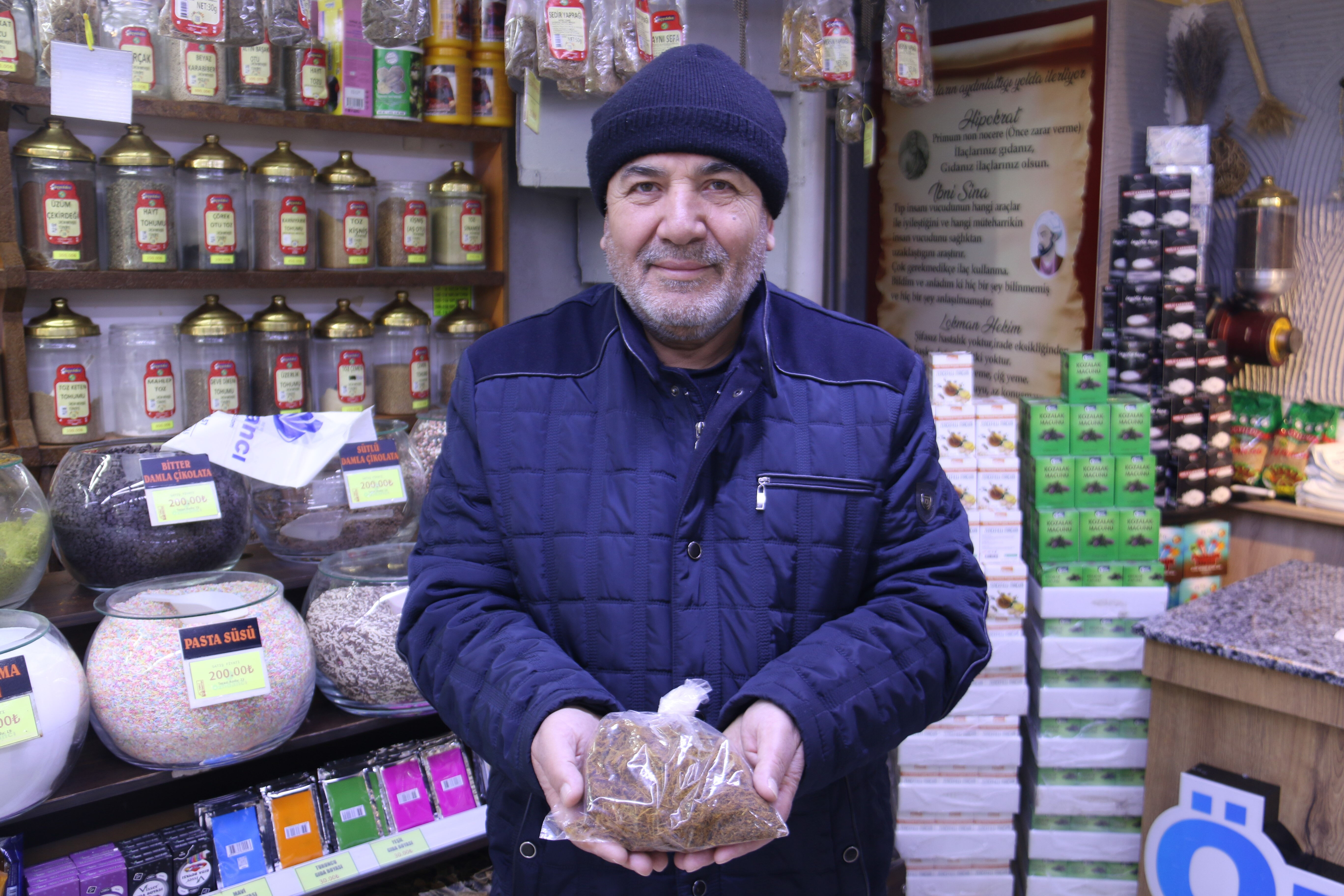 Hem şerbeti hem de çayı var... Uzmanlar uyardı! Bu bitkiyi fazla tüketenler yandı - 2. Resim