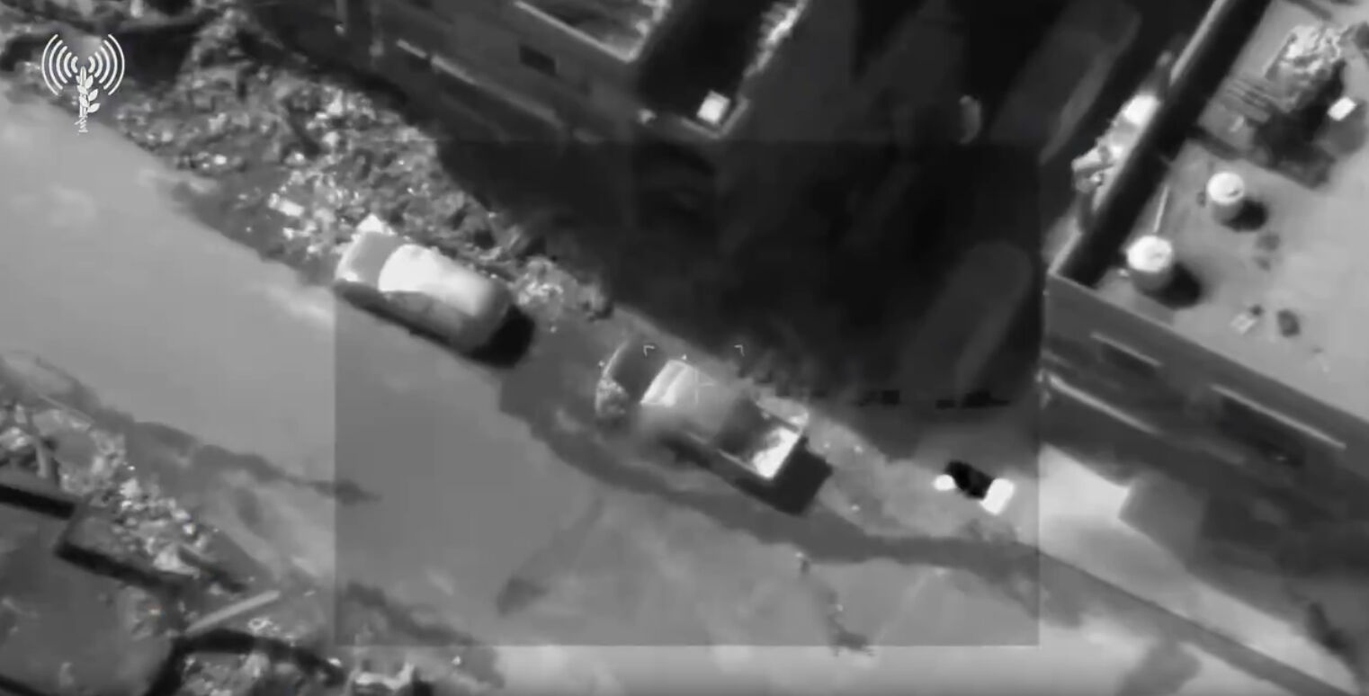 İşgal ordusunda 'beyaz kamyonet' takıntısı! 100'den fazla araca saldırı düzenlendi - 2. Resim