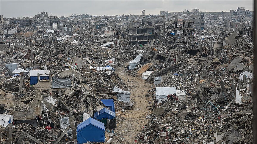 İsrail saldırıları arttırmıştı! BM'den beklenmedik Gazze kararı - 2. Resim