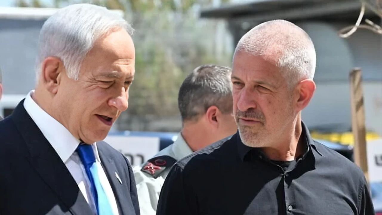 İsrail&#039;de güvenlik krizi büyüyor! Netanyahu hükümeti talimatı verdi, İstihbarat Direktörü Ronen Bar hapse mi atılacak?