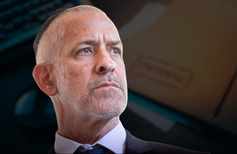 İsrail'de güvenlik krizi büyüyor! Netanyahu hükümeti talimatı verdi, İstihbarat Direktörü Ronen Bar hapse mi atılacak? - 3. Resim