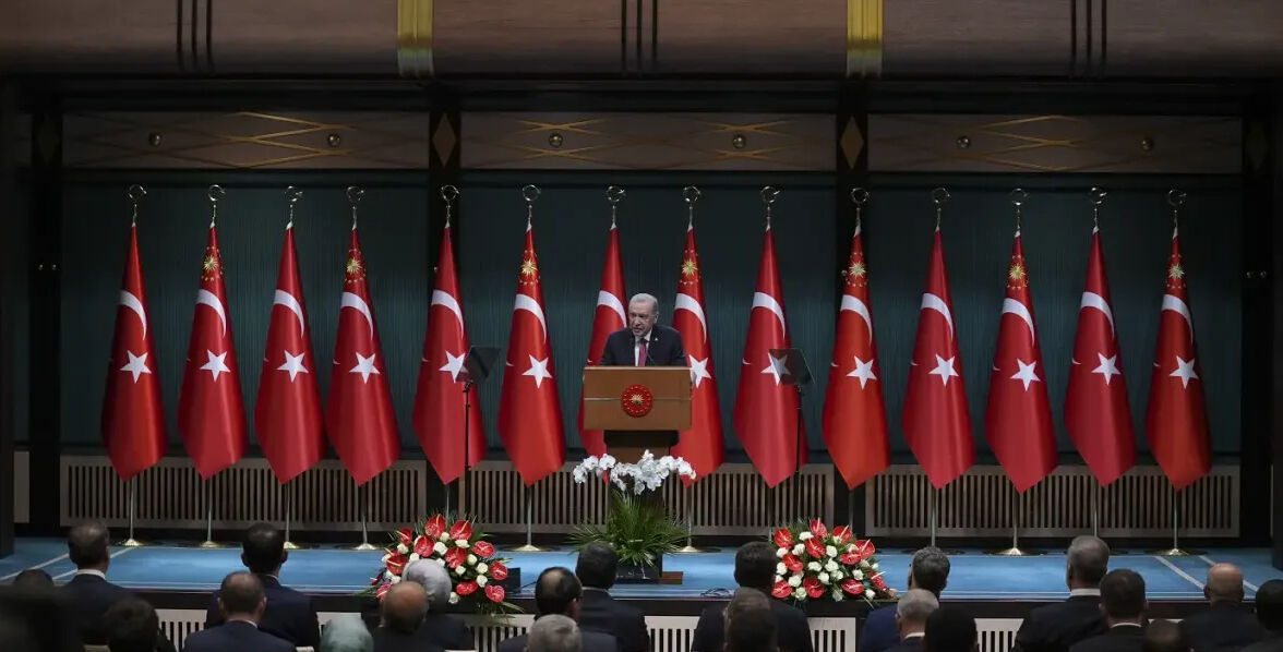 Kabine toplantısı ne zaman, saat kaçta başlayacak? Kabine Toplantısında neler görüşülecek? Kabine toplantısı ne zaman, saat kaçta başlayacak? Kabine Toplantısında neler görüşülecek? - 1. Resim