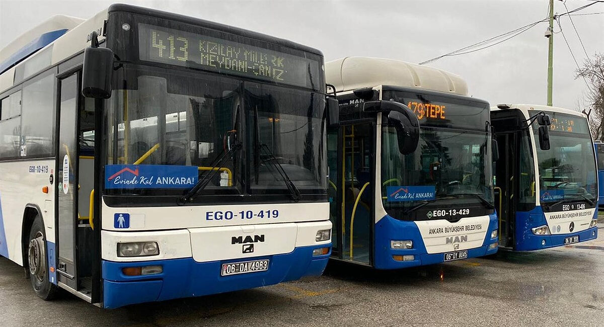 Kızılay metro kapalı mı? Ankara toplu taşıma kısıtlamasında detaylar merak edildi Kızılay metro kapalı mı? Ankara toplu taşıma kısıtlamasında detaylar merak edildi - 1. Resim