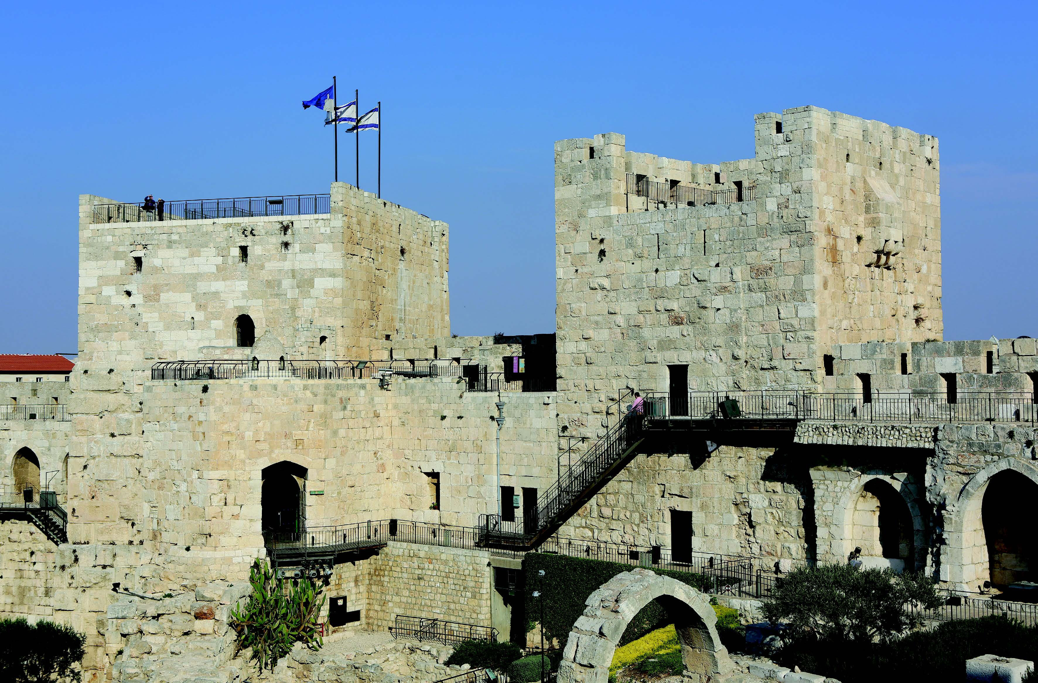 Kudüs’ün coşkusu fotoğraflarda kaldı! Kadim şehirdeki değişimi yansıtan kitap - 3. Resim