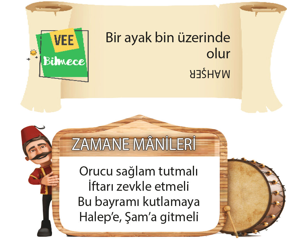 Şeytan da zekiydi - Günün Yazısı Şeytan da zekiydi - Günün Yazısı - 1. Resim