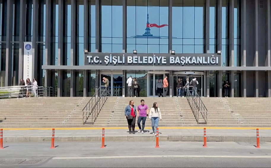 Şişli Belediyesi'ne kayyım atanmıştı! İşte göreve başlayan Cevdet Ertürkmen'in ilk icraatı - 1. Resim