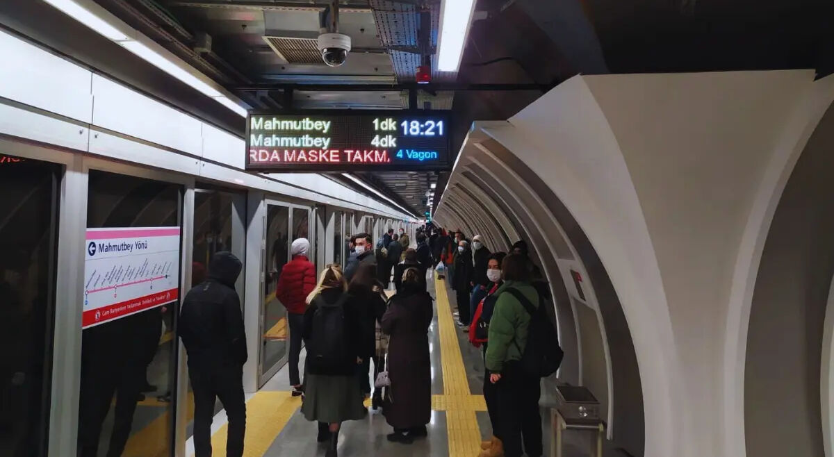 Taksim metro açıldı mı, kapalı mı? İstanbul'da trafiğe kapalı olan yollar - 1. Resim