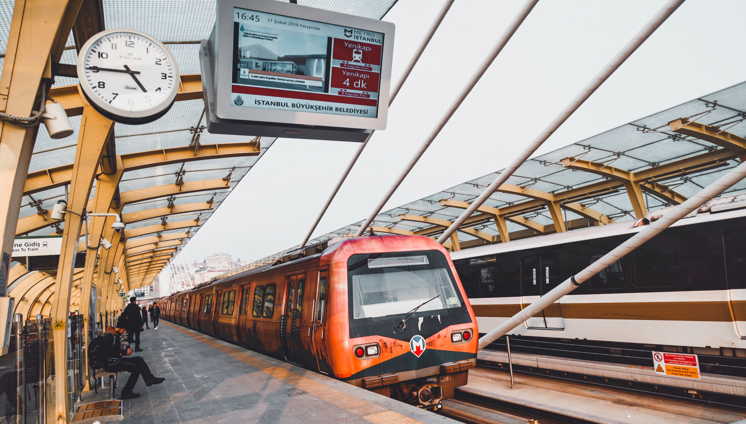 Taksim metro açıldı mı, kapalı mı? İstanbul'da trafiğe kapalı olan yollar - 2. Resim
