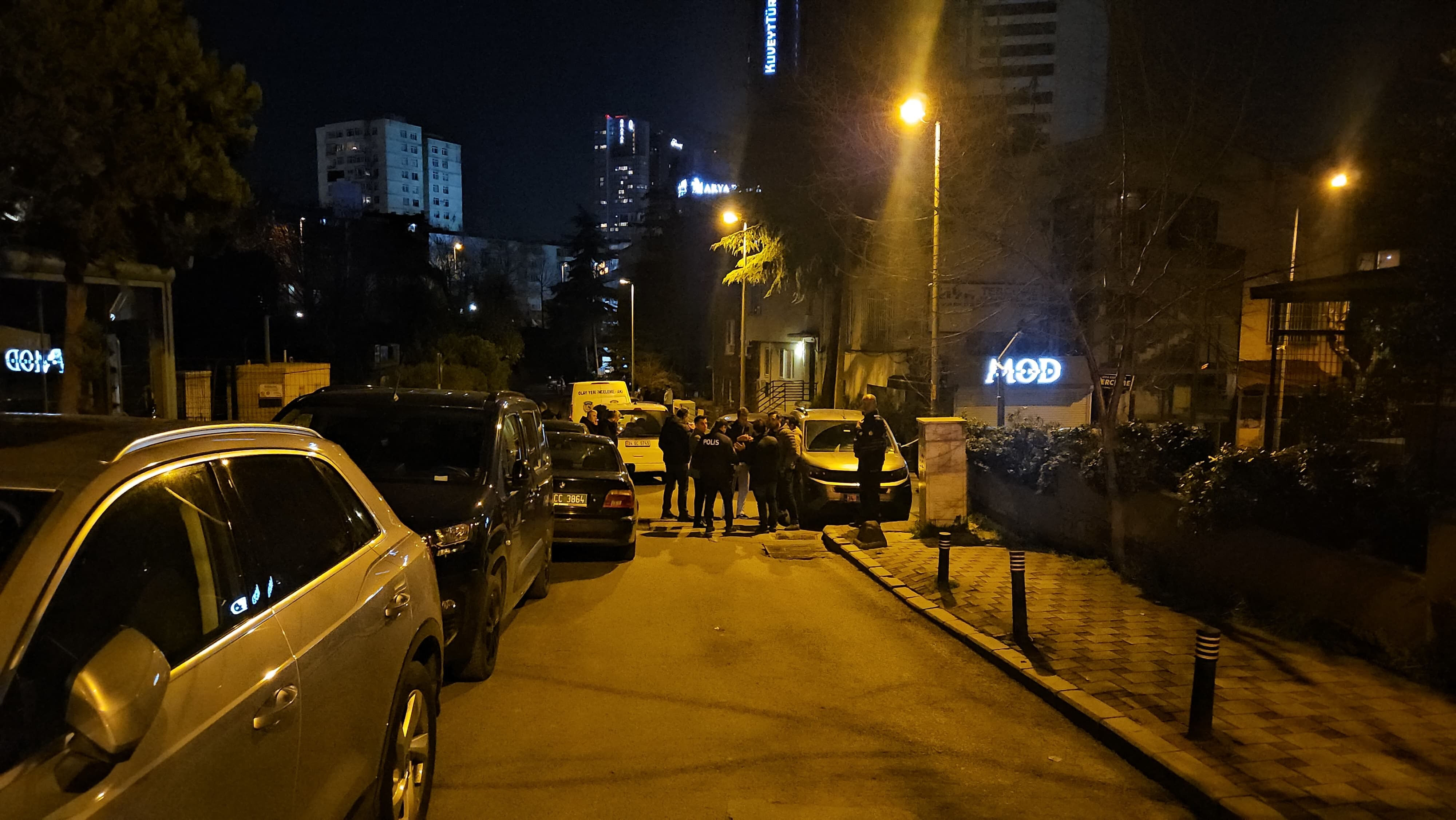 Timo'yu verdiler başlarına Daltonlar'ı bela aldılar: Irak Konsolosluğu saldırısında yeni gelişme - 1. Resim