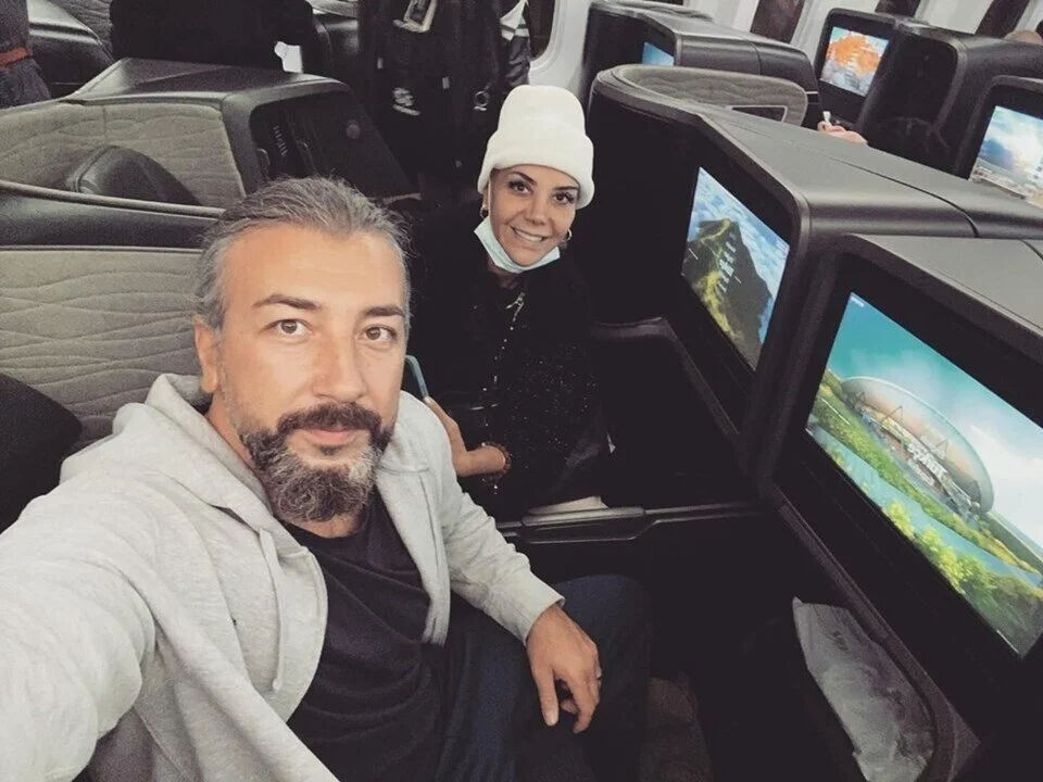 Tolga Karel, Tanyeli ile son konuşmalarını paylaştı! O mesaj okuyan herkesi üzdü - 1. Resim