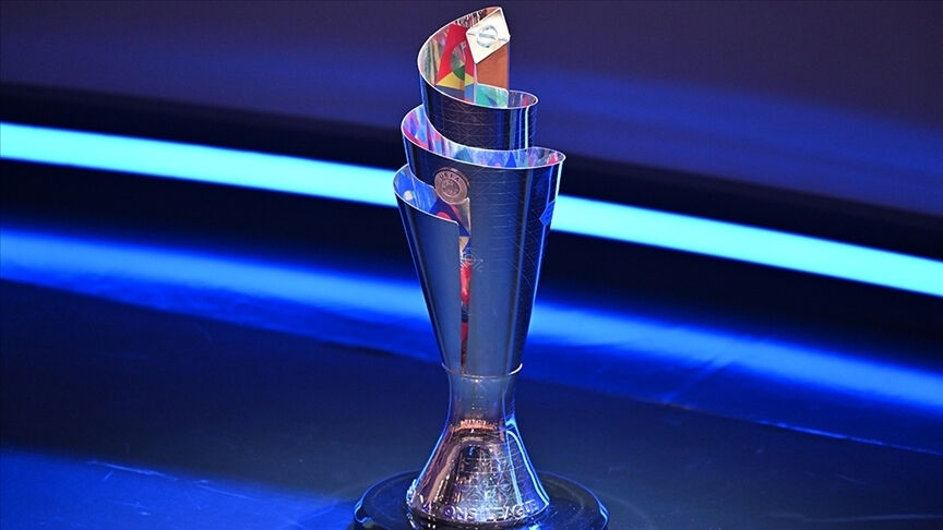 UEFA Uluslar A Ligi'nde hangi takımlar var? Türkiye de listede... - 1. Resim