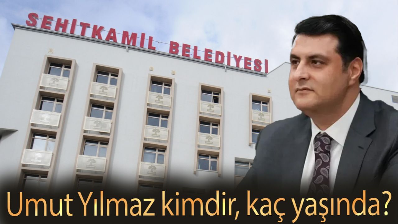 Umut Yılmaz kimdir, kaç yaşında? Umut Yılmaz hangi partidendir?