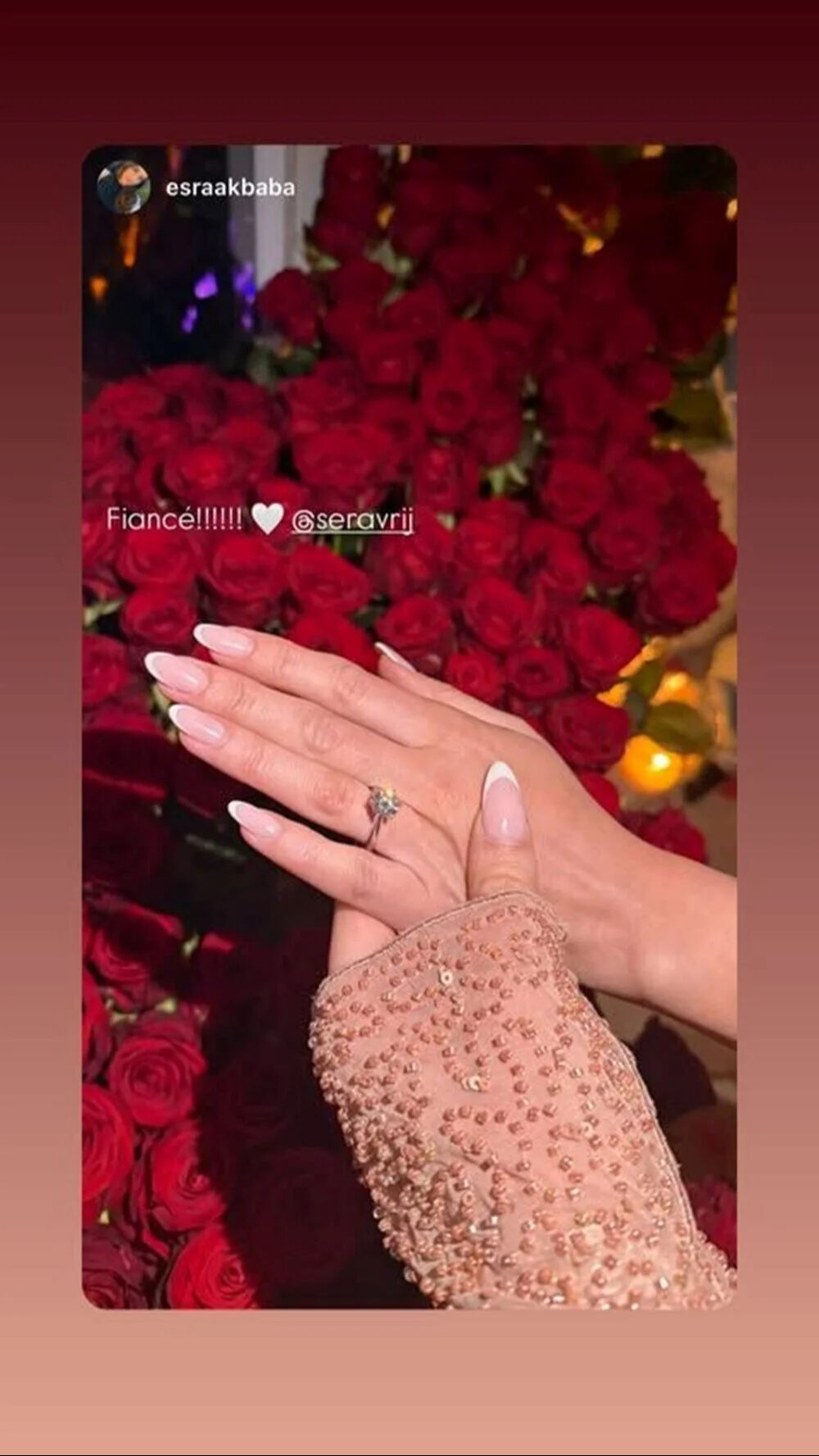 Ünlü futbolcu Ferdi Kadıoğlu evleniyor! İşte müstakbel eşi... - 3. Resim